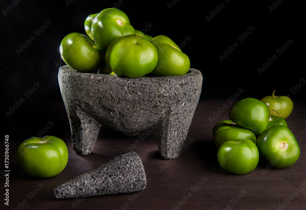 Molcajete Chiquito Salsero