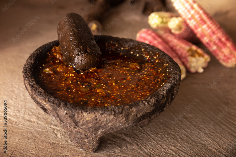 Molcajete Molcajete Tradicional Grande