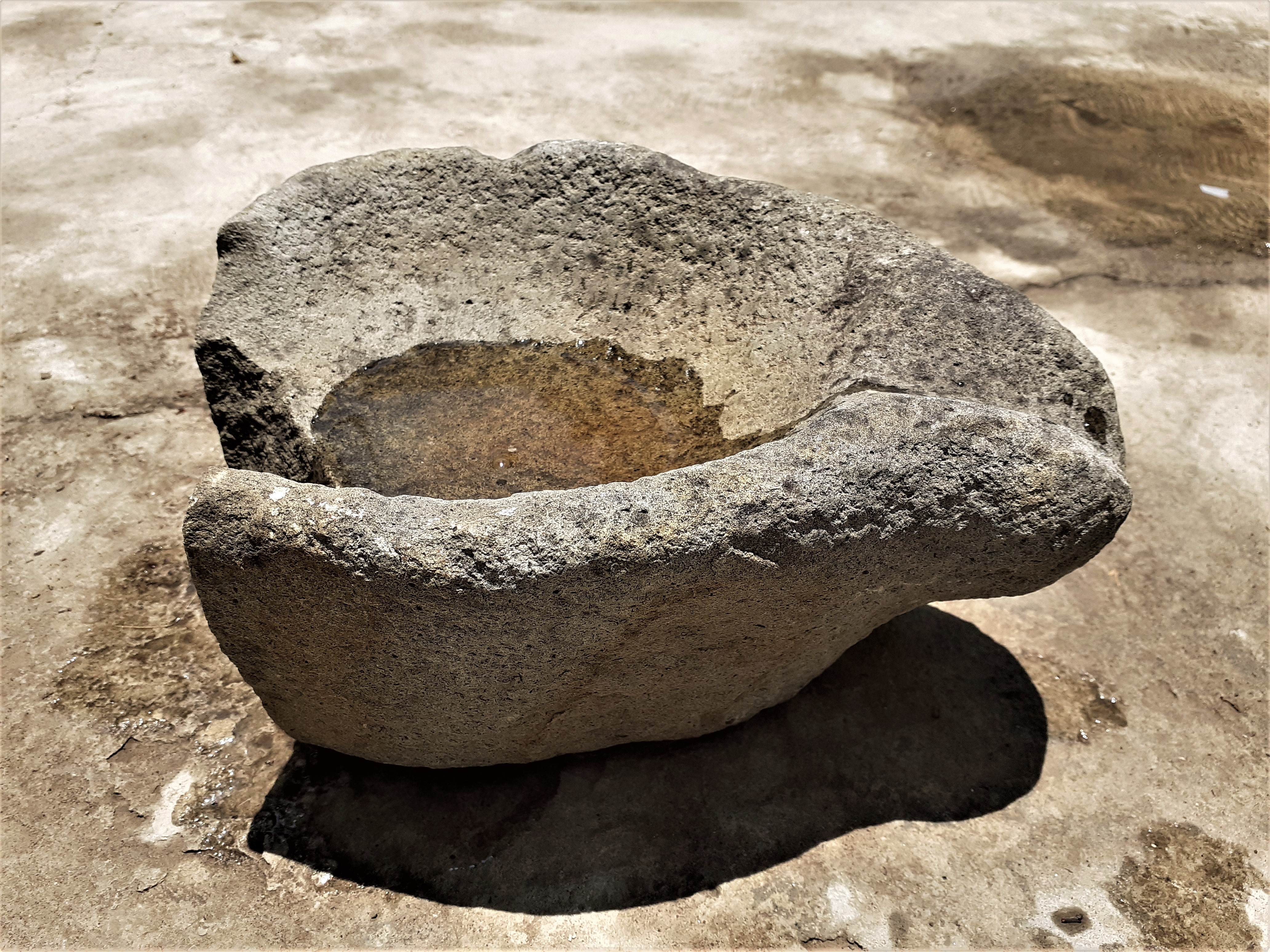 Molcajete Molcajete de Pestañas
